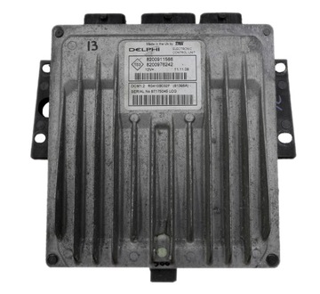 STEROWNIK RENAULT TWINGO 8200911566 8200976242