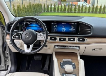 Mercedes GLE V167 SUV 2.0 300d 245KM 2022 Mercedes-Benz GLE 300 d 4Matic 9G-TRONIC AMG Line, zdjęcie 3