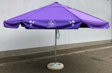 Большое пиво UMBRELLA 4м + подставка Польский продукт