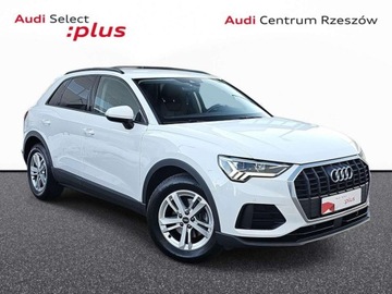 Audi Q3 II SUV 1.5 35 TFSI 150KM 2022 Audi Q3 tempomat, kamera cofania, gwarancja do 2027 1.5 Benzyna 150KM, zdjęcie 2