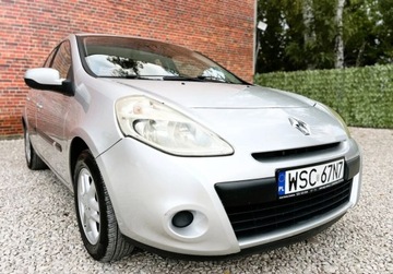 Renault Clio III Hatchback 5d 1.2 i 16V 75KM 2009 Renault Clio LPG Salon PL Klima Warszawa gwarancja w cenie VKFW 1.1, zdjęcie 34