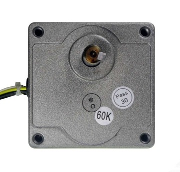 Двигатель с регулятором скорости 2-20 об/мин 230В 15Вт