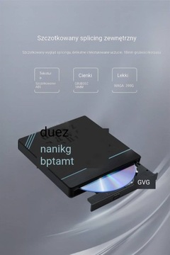 DVD-рекордер читает диск SD-карты TF-карты.