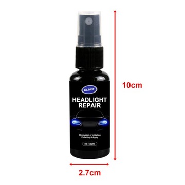 Ремонт автомобильных фар в Польше