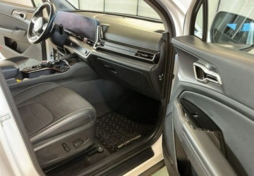 Kia Sportage V SUV Plug-In 1.6 T-GDI PHEV 265KM 2023 Kia Sportage Plug-In Skora Alcantara 4x4 Navi Kamera Virtual Led FV23, zdjęcie 9