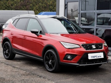 Seat Arona Crossover 1.5 TSI 150KM 2019 Seat Arona Seat Arona FR _1.5Benzyna 150 KM_Podgrzewane fotele_ Niski prze, zdjęcie 26