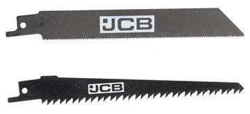 PIŁA SZABLASTA AKUMULATOROWA WYRZYNARKA LISI OGON PILARKA DO DREWNA 18V JCB