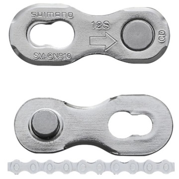 SHIMANO 12-РЯДНЫЕ ВЕЛОСИПЕДНЫЕ ЦЕПНЫЕ ЧАСЫ SM-CN910