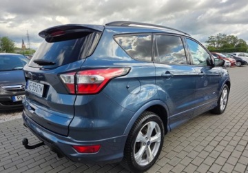 Ford Kuga II SUV Facelifting 1.5 EcoBoost 176KM 2019 Ford Kuga 1.5benz 176KM ST 4x4 Automat FULL LED Navi KameraPDC Faktura Gwa, zdjęcie 34