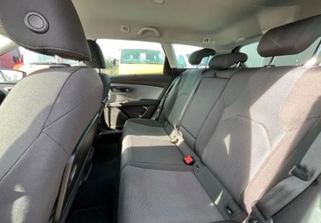 Seat Leon III ST Facelifting 1.5 EcoTSI 150KM 2019 Seat Leon Bezwypadkowy, Serwisowany, zarejestr..., zdjęcie 13