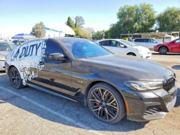 BMW Seria 5 G90-91 2023 BMW Seria 5 530e 2023 2.0 Hybryda 288KM, zdjęcie 4