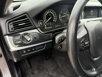 BMW Seria 5 F10-F11 Touring Facelifting 530d 258KM 2014 BMW 530 Serwisowany w ASO*Lift, zdjęcie 23