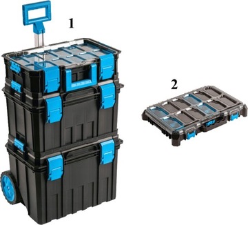 Модульные коробки Hoegert Technik 5 в 1