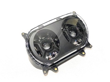 LAMPA REFLEKTOR HARLEY DAVIDSON ROAD GLIDE 2014+