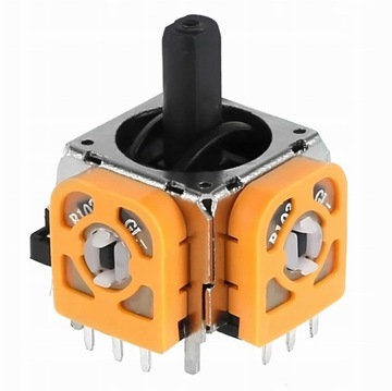 ANALOG DRĄŻEK JOYSTICK do NAPRAWY PADA PLAYSTATION PS4 PRO DUALSHOCK 4 V2