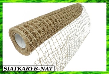 Siatka florystyczna rybacka 50cm/4,5mb, 13 kolorów
