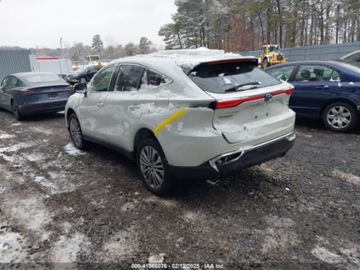 Toyota Venza 2022 Toyota Venza XLE 2022 2.5l 2.5 Hybryda 176KM, zdjęcie 3