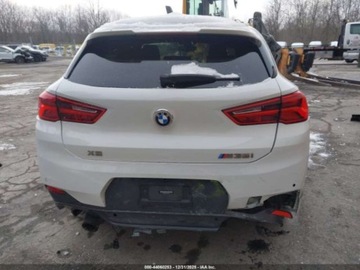 BMW X2 F39 2020 BMW X2 M35i 2020 2.0 Benzyna 301KM, zdjęcie 4