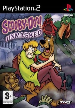 СКУБИ ДУ РАЗБЕЖЕН ДЛЯ PS2