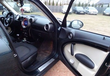 Mini Countryman R60 Crossover 1.6 D 112KM 2011 MINI Countryman 1.6d,klima,navi,zarejestrowany 1.6 Diesel 112KM, zdjęcie 9