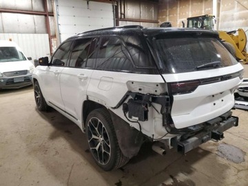 Jeep Grand Cherokee IV 2022 Jeep Grand Cherokee 2022, Summit, 3.6L, od ubezpieczalni 3.6 Benzyna 293KM, zdjęcie 5