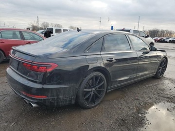 Audi A8 D5 2023 Audi S8 2023 4.0l 4.0 Benzyna 563KM, zdjęcie 3