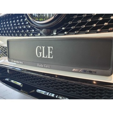 КОМПЛЕКТ НАКЛАДОК MERCEDES-AMG DUDA-CARS РАМА