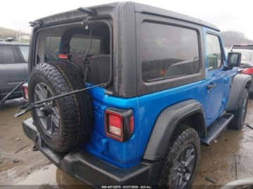 Jeep Wrangler IV 2025 Jeep Wrangler Sport S 2025 2.0 Benzyna 270KM, zdjęcie 5