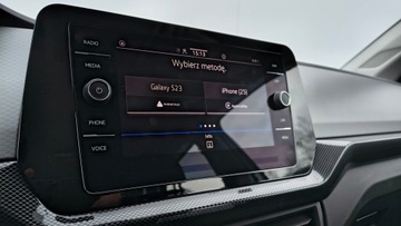 Volkswagen T-Cross SUV Facelifting 1.0 TSI 115KM 2024 Volkswagen T-Cross 1.0TSI 116KM Automat SalonPL AS, zdjęcie 19
