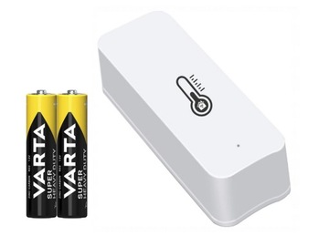 Termometr Higometr WiFi TUYA SmartLife + 2x AAA