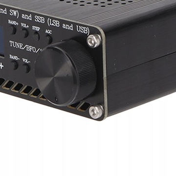 МНОГОДИАПАЗОННЫЙ РАДИОФОН ATS-20+ SI4732 0,96