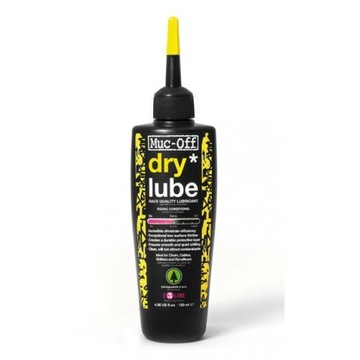 MUC-OFF DRY LUBE GREASE ДЛЯ СУХИХ УСЛОВИЙ 120 МЛ ДЛЯ ЦЕПИ