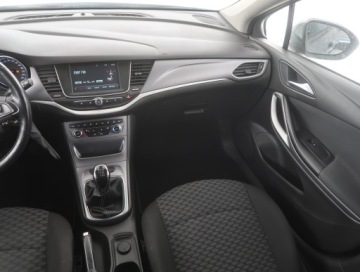 Opel Astra K Sports Tourer 1.4 Turbo 125KM 2017 Opel Astra 1.4 T, Salon Polska, Serwis ASO, Klima, zdjęcie 7