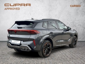 Cupra Terramar SUV 2.0 TSI 265KM 2025 Cupra Terramar 2.0 TSI 265KM 4Drive VZ DSG Panoram, zdjęcie 4