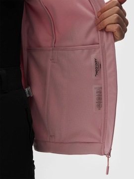 ЖЕНСКАЯ СПОРТИВНАЯ НЕДОЖДАЮЩАЯ ВЕСЕННЯЯ КУРТКА 4F TRANSITIONAL SOFTSHELL