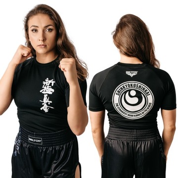 Beltor Karate Rashguard Shinkyokushinkai 01 XL