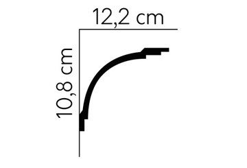 Светодиодная лента 10,8см Mardom MD105