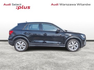 Audi Q2 SUV Facelifting 1.5 35 TFSI 150KM 2025 Audi Q2 Advanced, Carplay, tempomat aktywny, FV, gwarancja 1.5 Benzyna, zdjęcie 5