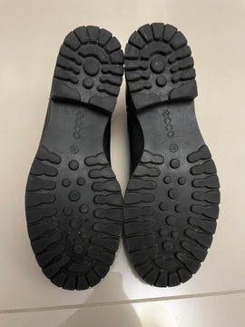 Сапоги Ecco Chelsea, ботинки унисекс. Размер: 41.