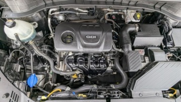 Hyundai Tucson III SUV 1.6 GDI 132KM 2018 Hyundai Tucson 1.6i 132PS OPŁACONY Bezwypadkowy, zdjęcie 35