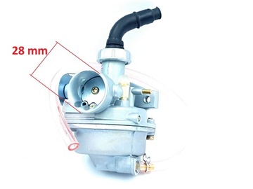 Карбюратор Cross KXD, ручной дроссель Quad ATV 50 4T