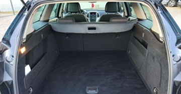 Opel Astra J Sports Tourer 1.4 Turbo ECOTEC 120KM 2011 Opel Astra Opel Astra 1.4 Benzyna 120KM, zdjęcie 31