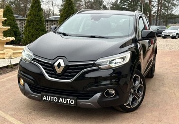 Renault Kadjar Crossover 1.6 TCe Energy 163KM 2017 Renault Kadjar 1.6 Benzyna 163KM, zdjęcie 4
