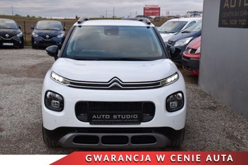 Citroen C3 Aircross  I Crossover 1.2 PureTech 110KM 2018 Citroen C3 Aircross NawigacjaKamera Asystenty Klimatronic Tempomat Multifu, zdjęcie 33