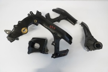 РАМА SUZUKI GSX-R 1000 K9-L6 2009 + ПОЛНЫЙ КОМПЛЕКТ ДОКУМЕНТОВ