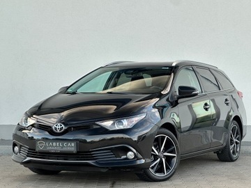 Toyota Auris II 2019 TOYOTA AURIS*LIFT*Navi*Kamera* Tempomat*Alcantara* Bezwypadkowy*Serwis*2019, zdjęcie 8