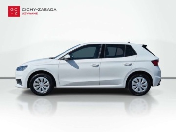 Skoda Fabia IV 2022 Skoda Fabia Faktura VATKlimatyzacja Czujniki parkowania Android Applecarpl, zdjęcie 1