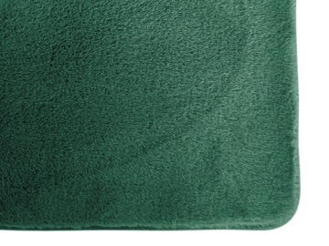 Коврик для ванной противоскользящий Lombok Soft Fluffy Green 50x80 см