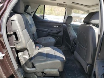 Chevrolet 2020 Chevrolet Traverse 2020r., LT, od ubezpieczalni 3.6 Benzyna 310KM, zdjęcie 9