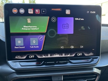 Cupra Leon II 2025 Cupra Leon Sportstourer 1.5 eTSI 150 KM 7-biegowa, zdjęcie 27